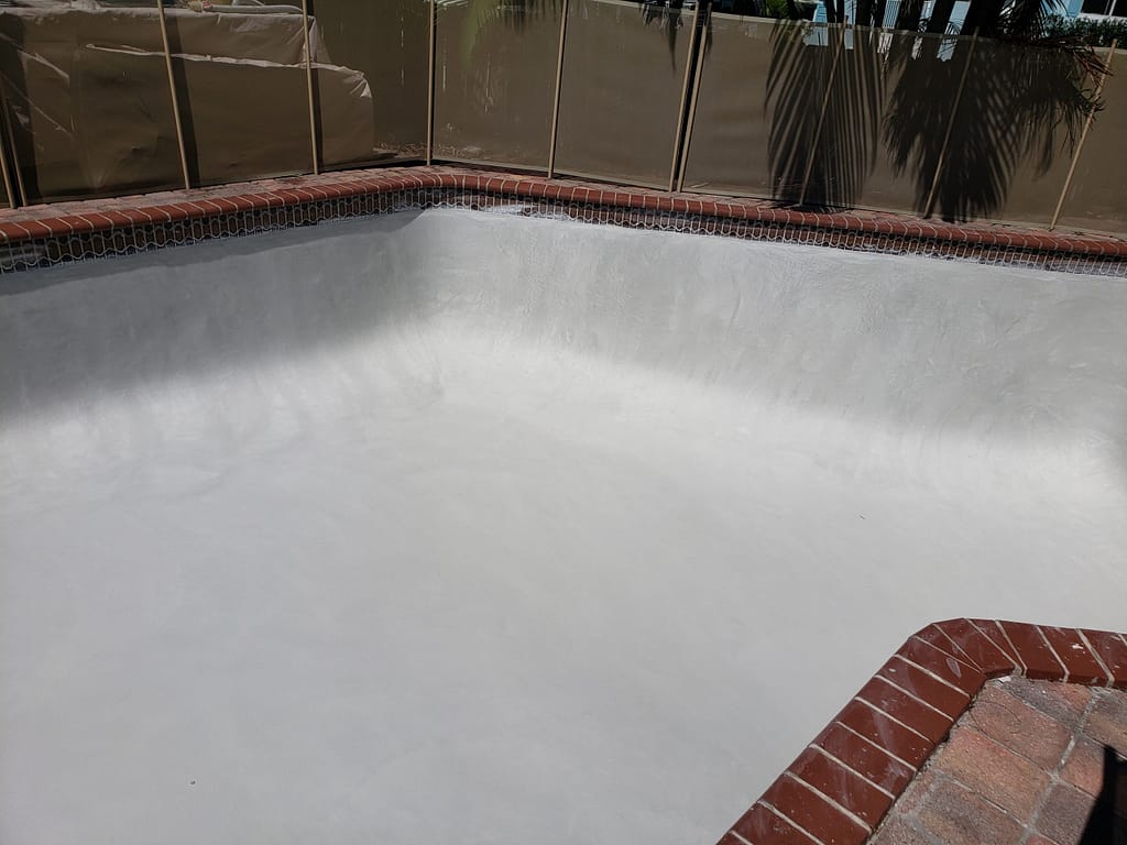 Pool Resurfacing - Pools Finishing Inc. 