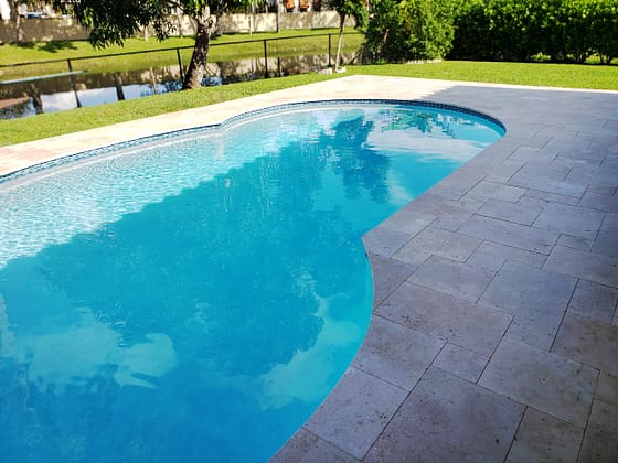 Pool Complete