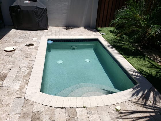Pool & Deck Remodeling - Pools Finishing Inc.