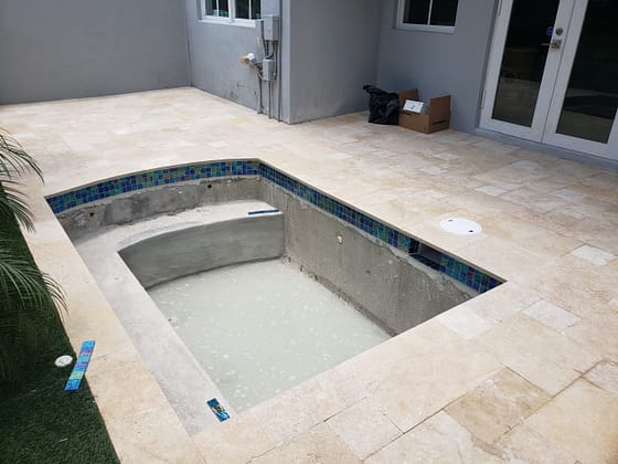 Pool & Deck Remodeling - Pools Finishing Inc.