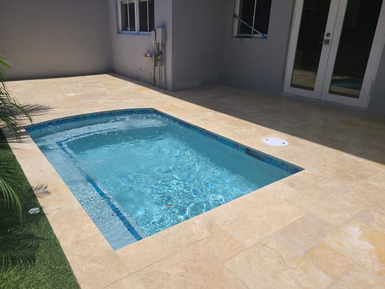 Pool & Deck Remodeling - Pools Finishing Inc.