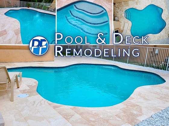 Pool & Deck Remodeling