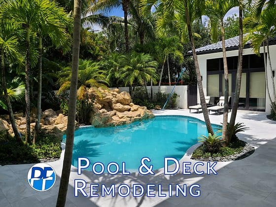 Pool & Deck Remodeling