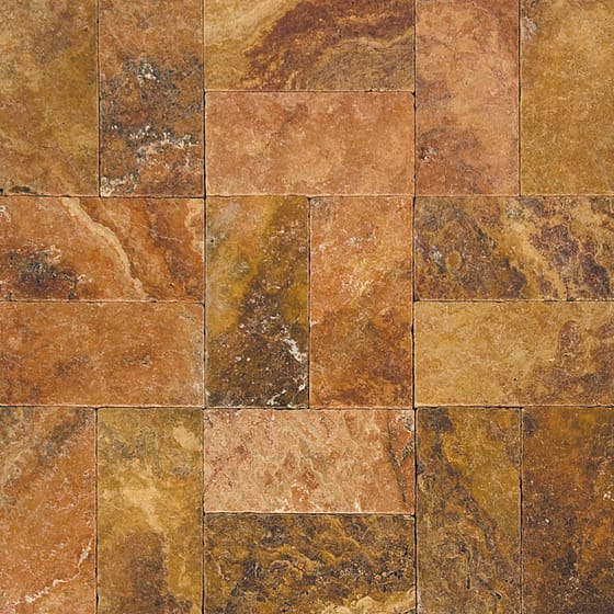 Stone Pool Deck Pavers