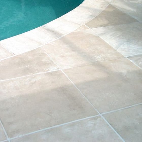Square Pool Deck Tile