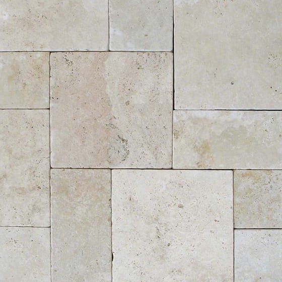 Stone Pool Deck Pavers