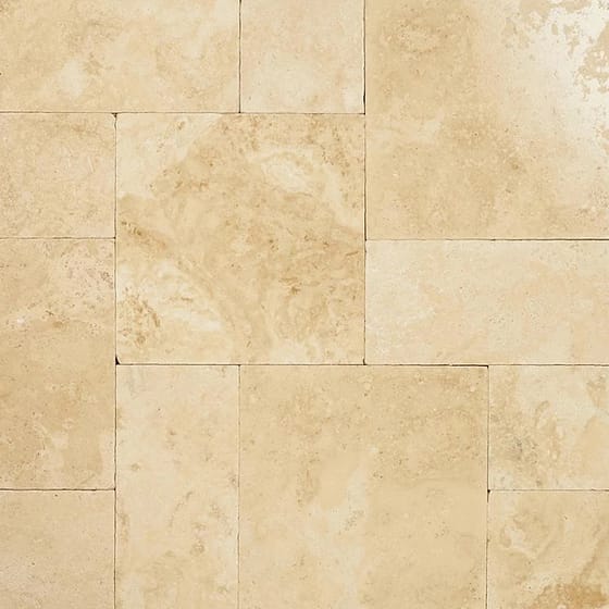 Travertine Pool Deck Pavers