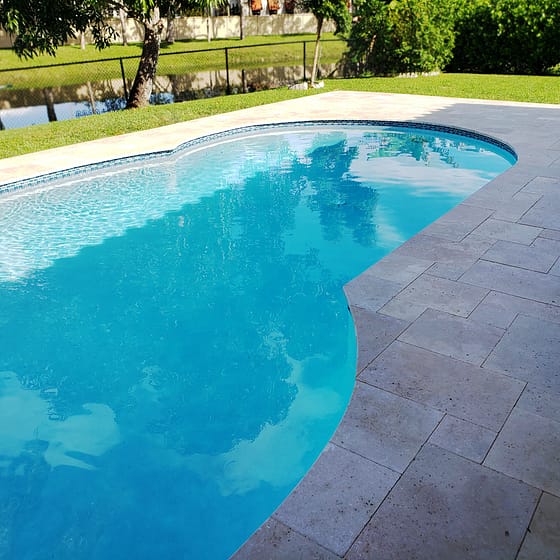 Pool Complete