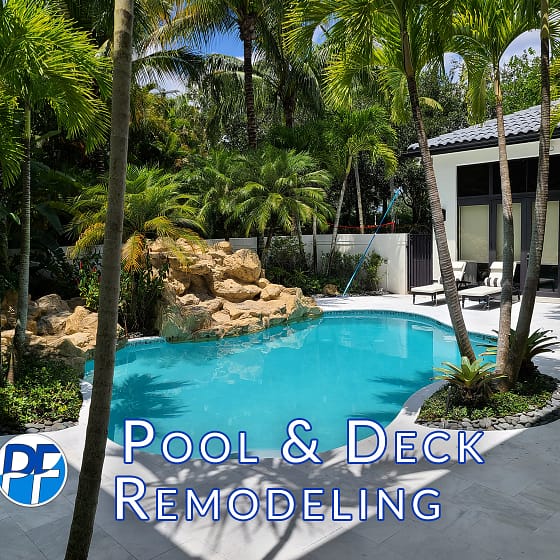 Pool & Deck Remodeling