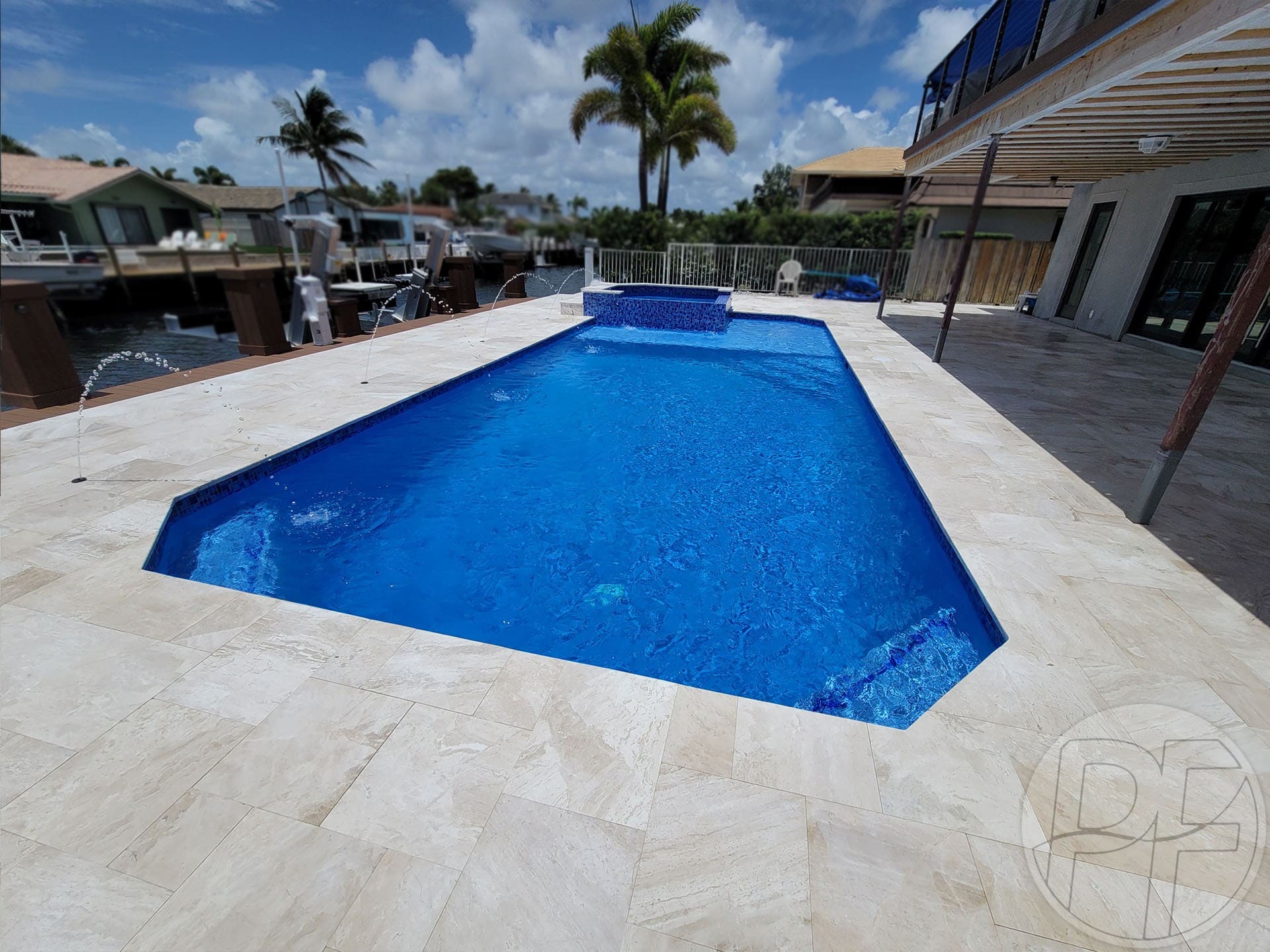 Ics Pools Reimagining Your Backyard: The Art of Pool Remodeling - Pools Finishing Inc